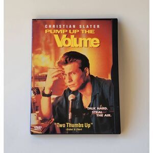 Pump Up The Volume (1990) DVD - Pre-owned